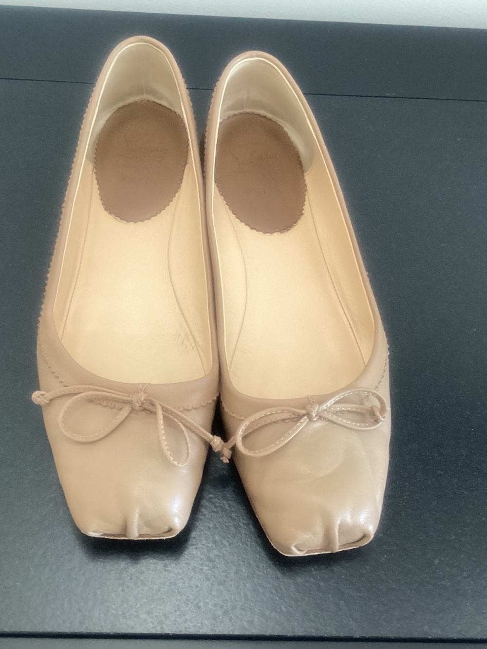 Christian Louboutin Ballet Flats